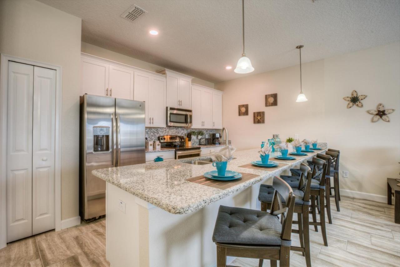 Beautiful Home Wprivate Pool & Free Water Park Orlando Kültér fotó