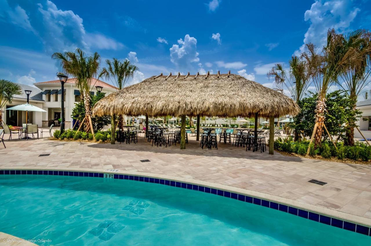 Beautiful Home Wprivate Pool & Free Water Park Orlando Kültér fotó