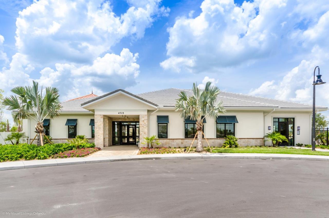 Beautiful Home Wprivate Pool & Free Water Park Orlando Kültér fotó