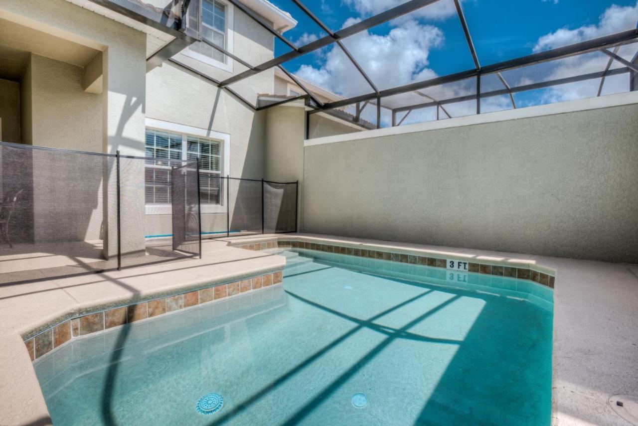 Beautiful Home Wprivate Pool & Free Water Park Orlando Kültér fotó