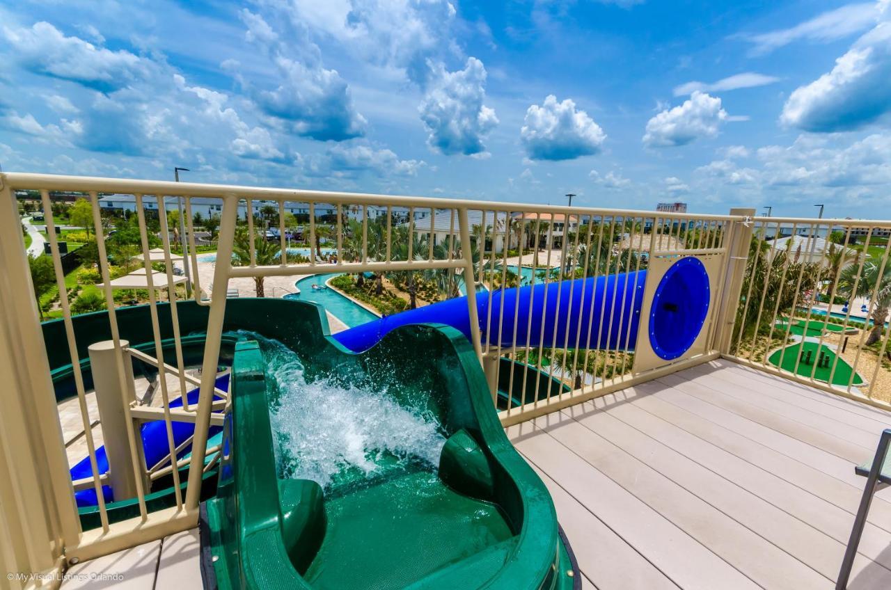 Beautiful Home Wprivate Pool & Free Water Park Orlando Kültér fotó