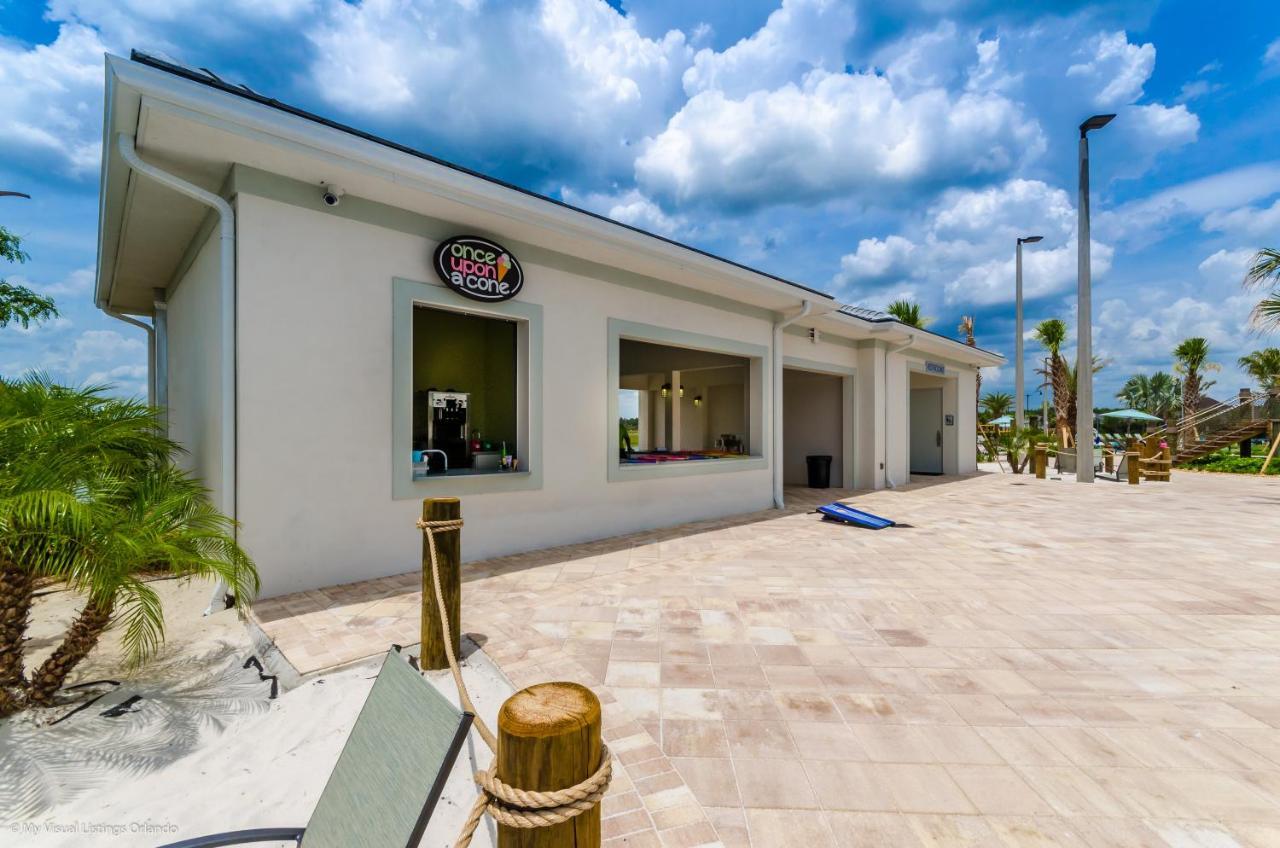 Beautiful Home Wprivate Pool & Free Water Park Orlando Kültér fotó