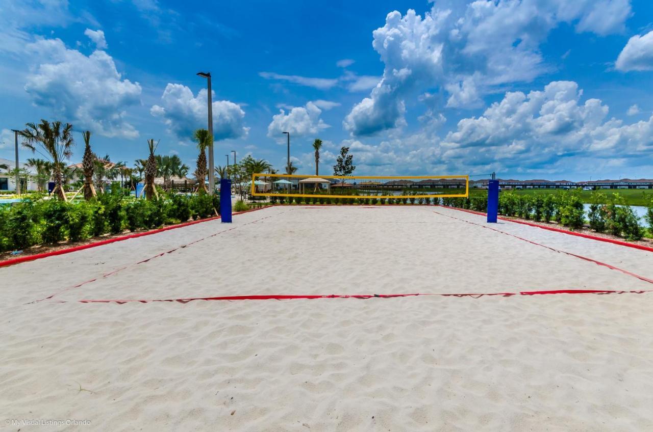 Beautiful Home Wprivate Pool & Free Water Park Orlando Kültér fotó