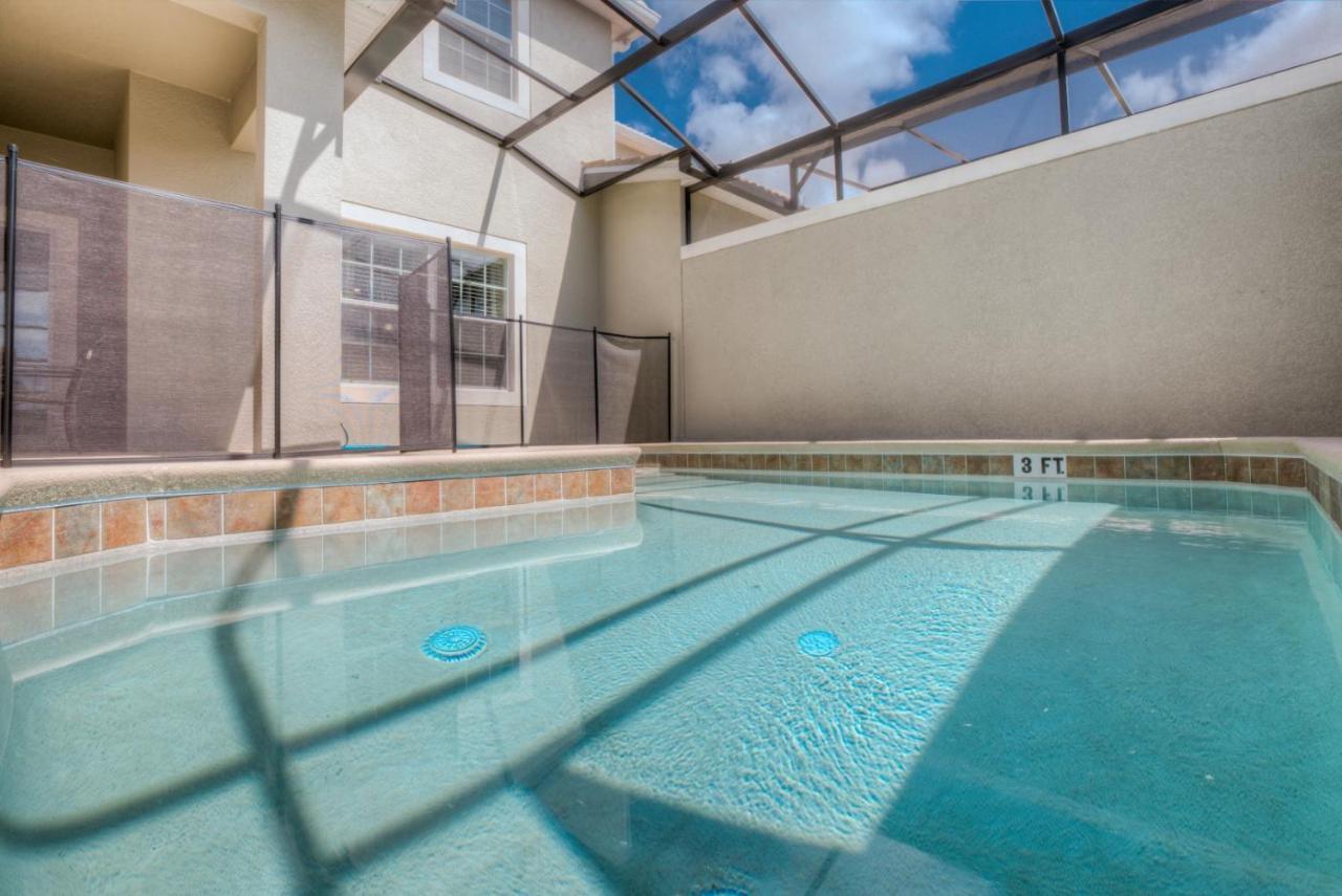 Beautiful Home Wprivate Pool & Free Water Park Orlando Kültér fotó
