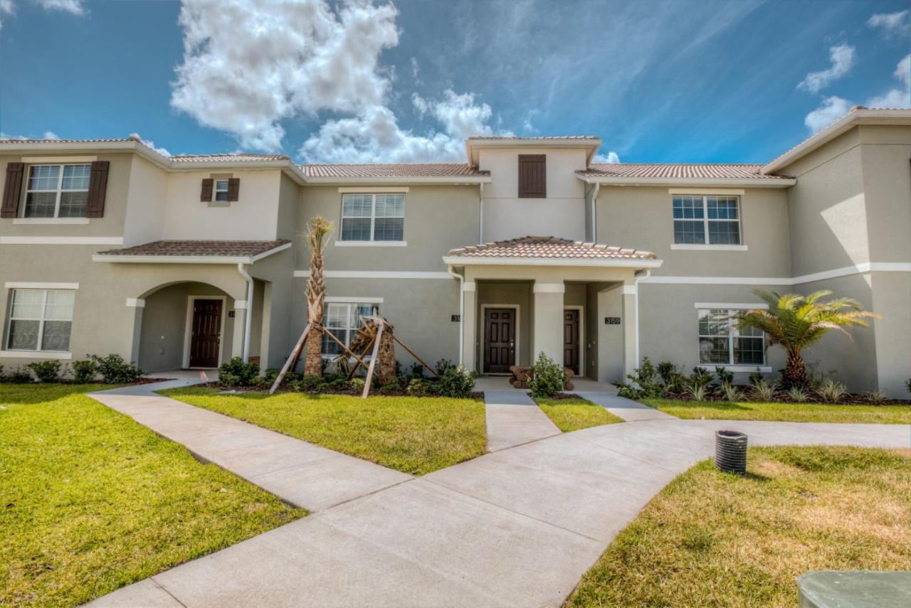 Beautiful Home Wprivate Pool & Free Water Park Orlando Kültér fotó